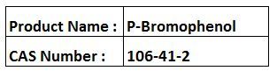 P-Bromophenol