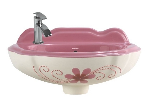 Vitrossa Wash Basin