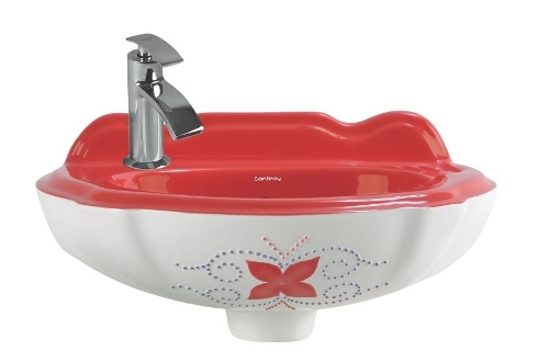 Vitrossa Wash Basin