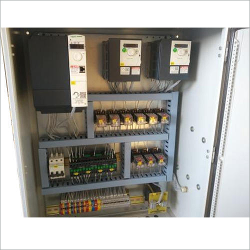 EOT Crane Control Panel