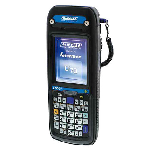 Honeywell Ex Intrinsically Safe Mobile Computer CI70