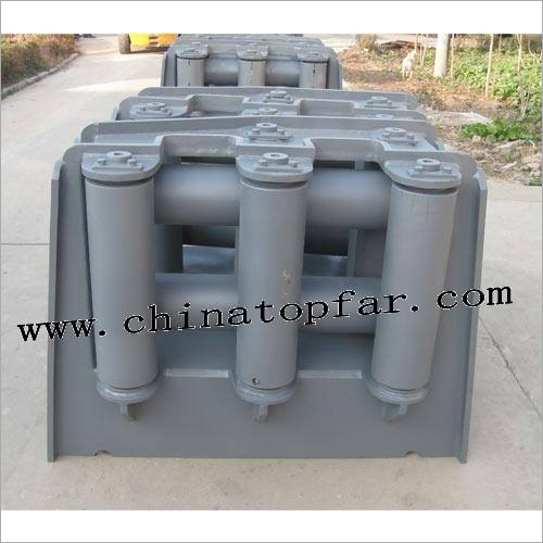 Marine Roller Fairlead