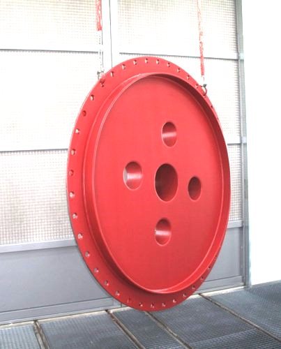 Industrial PFA Coating