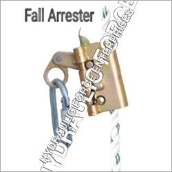 Fall Arrester Body Material: Stainless Steel