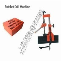 Ratchet Drill Machine