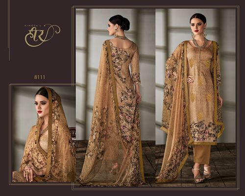 Work Designer Suit Material