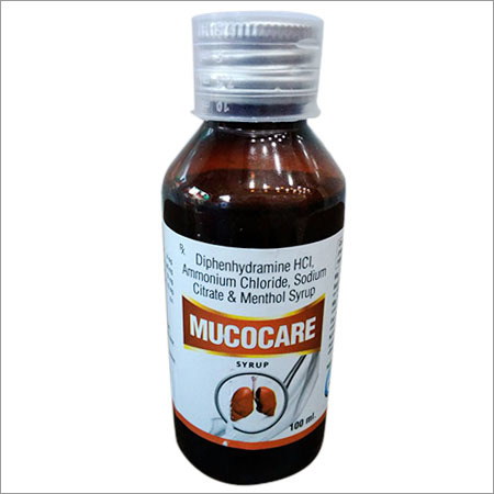 Mucocare Syrup