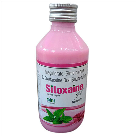 Siloxaine Antacid Liquid