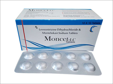 Moncet-LC Tablets