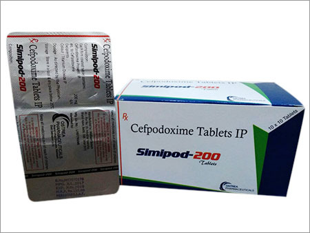 Simipod-200 Tablets