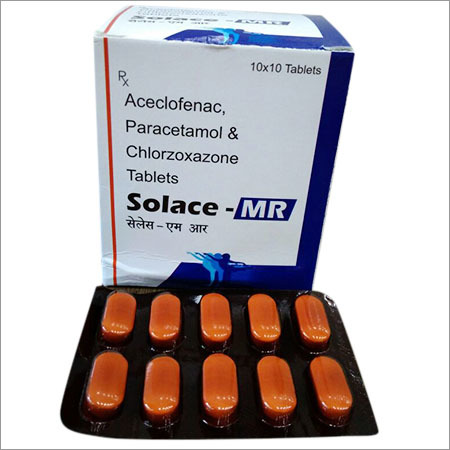 Solace-MR Tablets