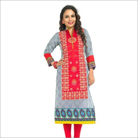 Karachi Casual Kurti