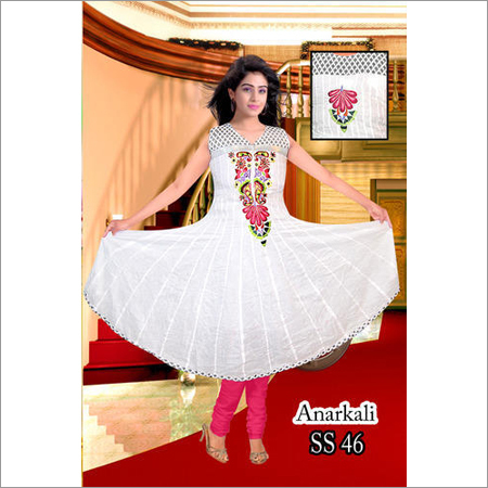 Ladies Anarkali Kurti