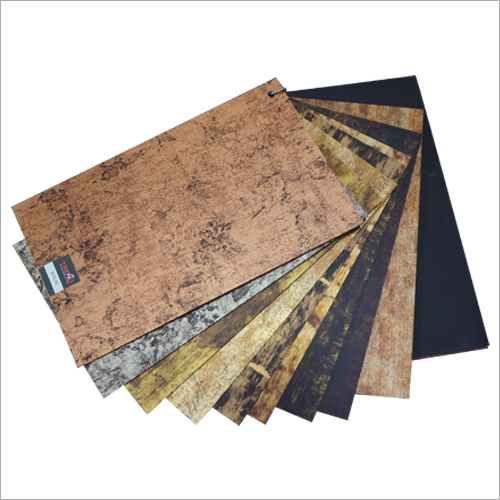 PVC Laminated Sheet