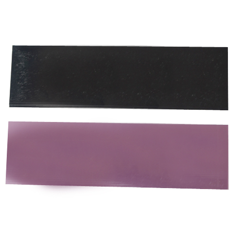 Plain PVC Laminated Sheet