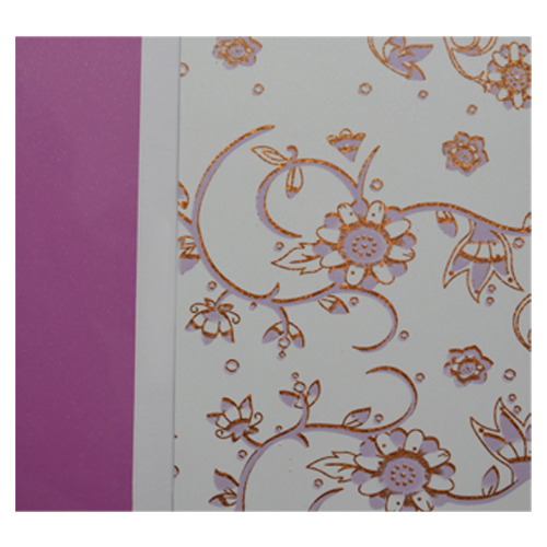 Modern PVC Laminated Sheet