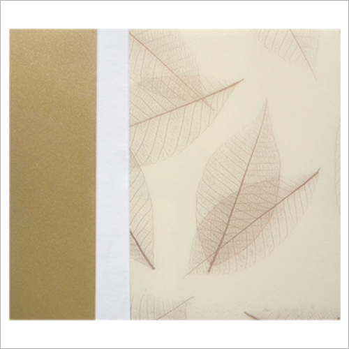 Printed PVC Laminated Sheet