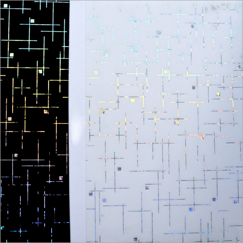 Acrylic PVC Laminated Sheet