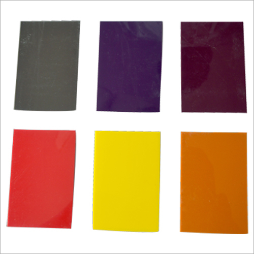 Colored PVC Laminated Wall Panel