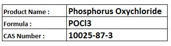 Phosphorus Oxychloride