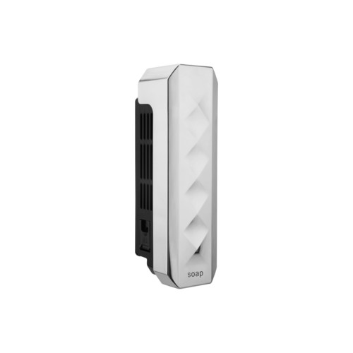 Soap Dispenser Diamond ABS Chrome SD-02