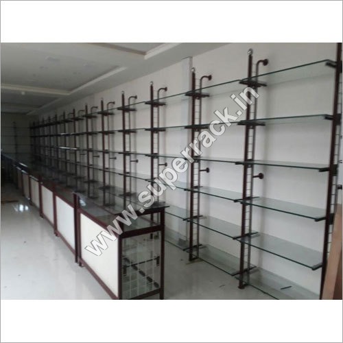 Ms And Glass Clothes Rack