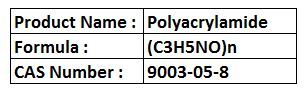 Polyacrylamide