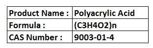 Polyacrylic Acid
