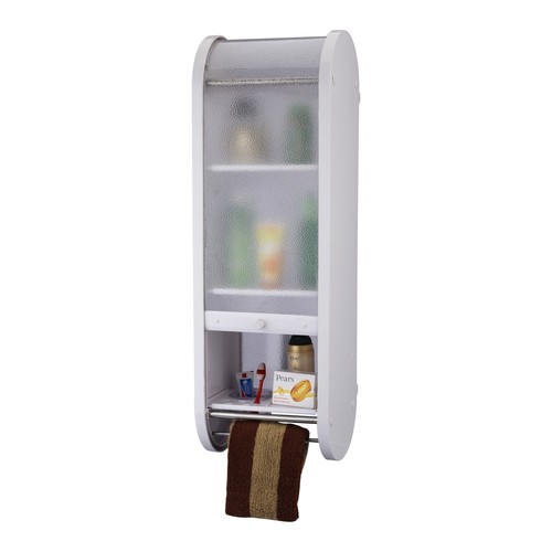 Deckroll Vertical Shutter Cabinet with Shelf