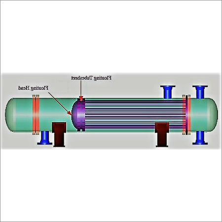 Floating Heat Exchanger