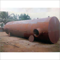 Underground Petrolium Storage Tank