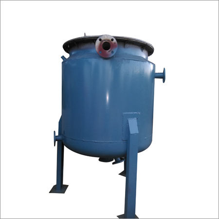 Jacketed Vessel