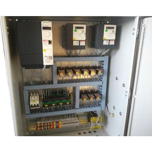 EOT Crane Control Panel