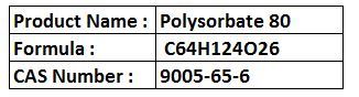 Polysorbate-80