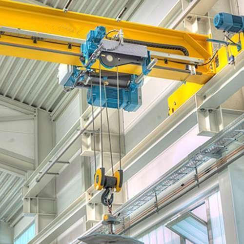 Crane Installation Service