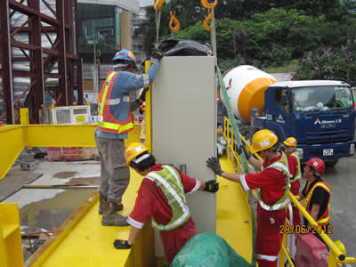 EOT Crane Repair And Maintenance Service