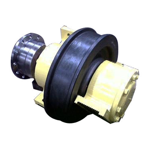MS Crane Wheel