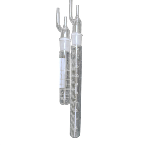 Midget Impinger - Glass, Dimensions as per order | Features Airborne Hazard Collection, Spill-Proof Design, Dual Mounting Options for Versatile Use