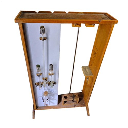 Carbon Sulphur Test Apparatus