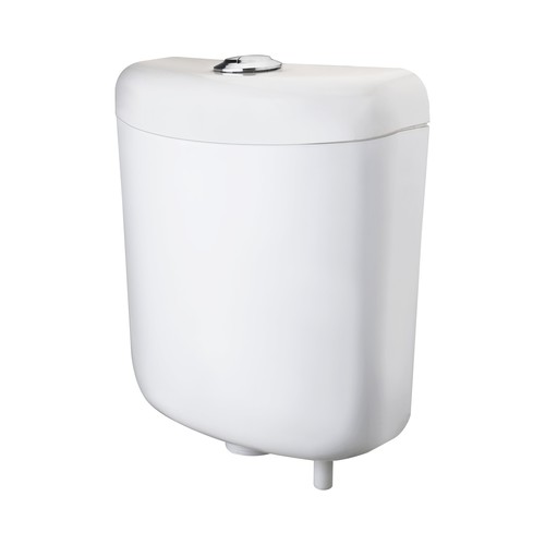 Slim Wall Hung Dual Flushing Cistern