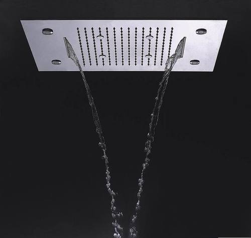 Ceiling Showers