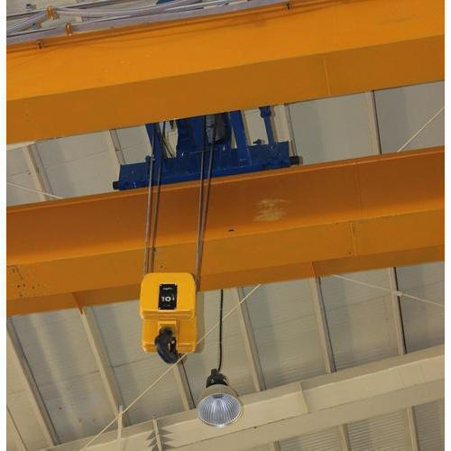 Double Beam Overhead Crane