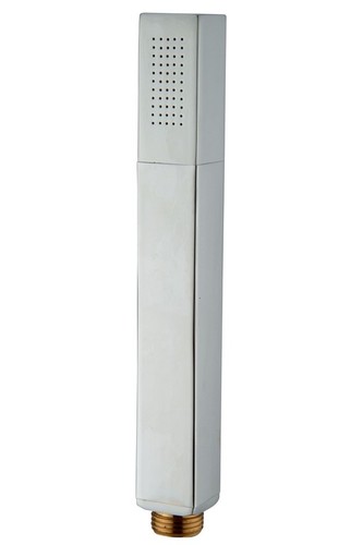 Kubix Brass hand Shower