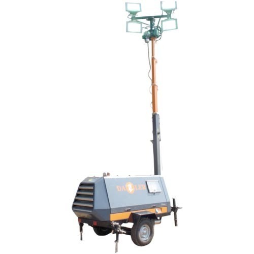 Mobile Lighting Tower
