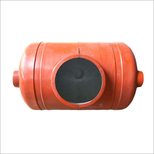 Plastic Horizontal Water Tank