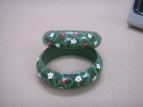 Wooden Bangles