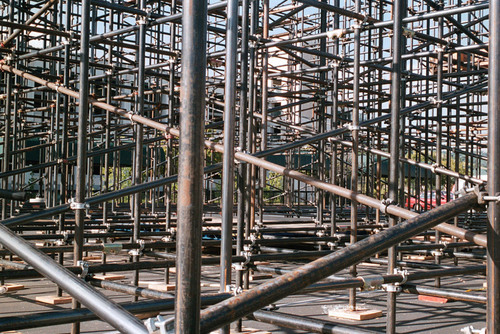 Metal Scaffolding