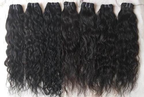 Raw Natural Indian Wavy Hair best hair extension