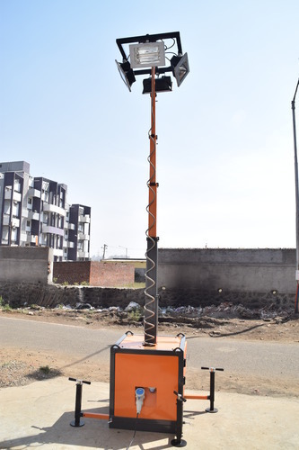 Qube Lighting Tower