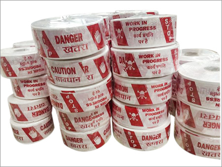 Pe Barricades Tapes